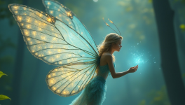 Les Murmures Enchantés d'Élyséa