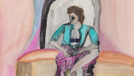 Le passage des mains - recherche de la sensualité (9)