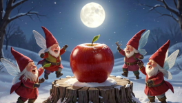 Pomme, je t'aime !