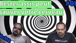 Rester assis peut sauver votre cerveau