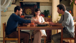 Le bleu du caftan (2022) Maryam Touzani