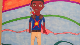 Matt l'apprenti chevalier