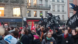 Le syndicat des bras  cassés 