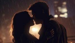 Épisode 11 : le baiser