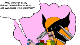 RATPSODIES - SPRING 2024 - 6  hommage au grand dessinateur John Romita ( qui a aussi dessiné Spiderman , Strange magazine)