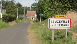 BEUZEVILLE la GUERARD