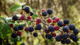 Le chemin des mûres