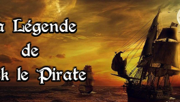 La Légende de Jack le Pirate