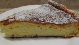 Gâteau léger au yaourt (sans gluten)