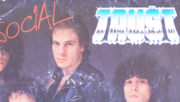 Antisocial, tu perds ton sang froid