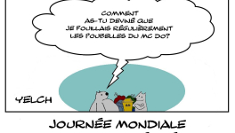 Journée mondiale contre l'obésité