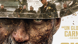 Sisu, de l'Or et du Sang