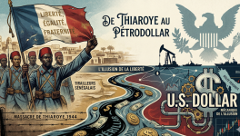 De Thiaroye au Pétrodollar : La Mécanique de l’Illusion Impériale