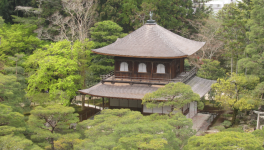 Deuxième jour à Kyoto