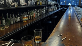 Le Dernier Mégot et le Silence des Comptoirs