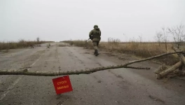 L'Ukraine : mobilisons-nous au moins par la pensée !