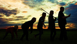 L'évolution de l'Homme