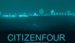 Citizenfour (Laura Poitras, 2014)