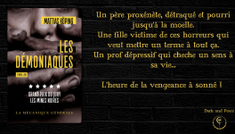 "Les démoniaques" de Mattias Köping