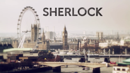 Sherlock (Mark Gatiss et Steven Moffat, 2010-2017)