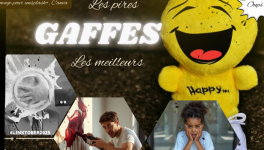 🤣#Linktober2025: Gaffes