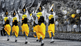 AWAODORI Danses et chants de Tokushima