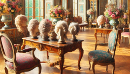 Une histoire peu ordinaire…