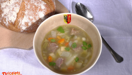 La véritable soupe de la Mère Royaume