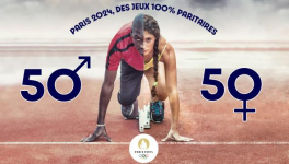La parité des sexes aux JO de Paris, mais quelle connerie !