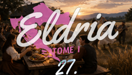Eldria I : 27 · L'ultime banquet
