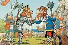 La guerre des trônes I