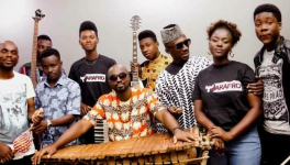 Jarafro/ Le Boni-Jazz aux couleurs traditionnelles du terroir africain