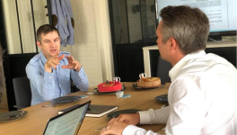 60 ANS DE CULTURE : Hervé Corriges