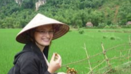 Un week-end à Mai Chau (ou comment fêter son anniversaire au milieu des rizières)