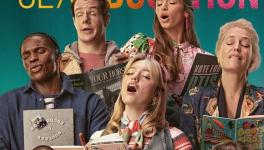 Sex Education - Saison 4