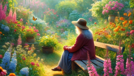 A l'ombre du grand sapin