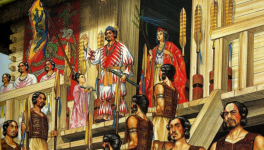 Himiko : première Reine connue du Japon Antique 