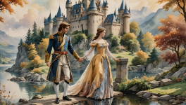 Léon et Mona (poème-histoire)