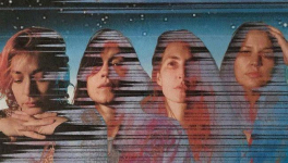 Les fragrances - Warpaint - Radiate Like This - 2022