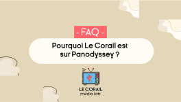 Pourquoi Le Corail est sur Panodyssey ?