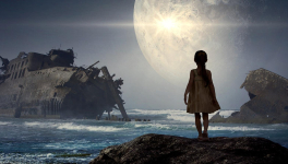 Un souvenir pénible