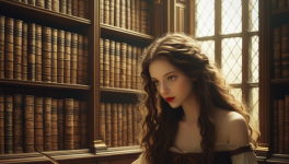 La RenaissanceLettre de la Petite Corinne à la Grande Corinne - Croire en soi