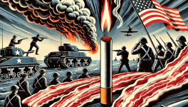 1) Tabac, bacon et coup d'État - Première partie