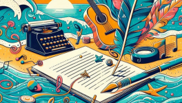 Concours d'écriture multiformat Panodyssey : 'Les plumes vagabondes' 🪶