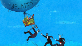 Az infláció réme