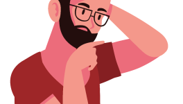 L'homme qui ne sait pas