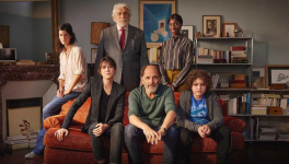 En Thérapie, saison 2 (Philippe Toledano, Olivier Nakache, Agnès Jaoui, Arnaud Desplechin, Emmanuelle Bercot, Emmanuel Finkiel, 2022)