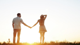 Dans l'air frais du matin