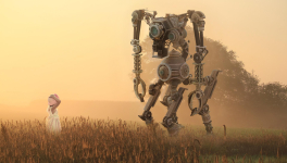 Une rencontre irréelle