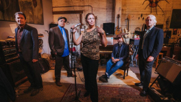 The Delines - The Sea Drift - 2022 - du crépuscule à l'aube.